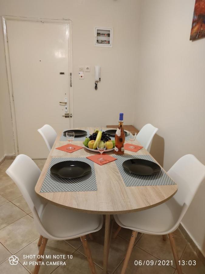 Lovely Eleana Apartment In Corfu Corfu  Kültér fotó