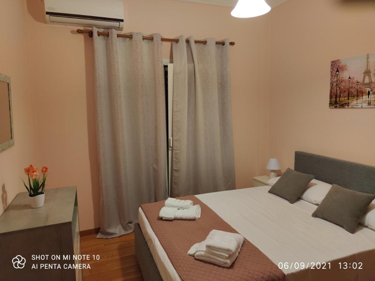 Lovely Eleana Apartment In Corfu Corfu  Kültér fotó